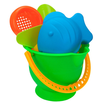 Песочный набор РыжийКот ИК-2329